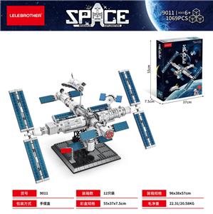 航天空间站 - OBL10209593