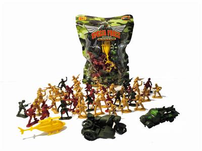 Militarytoys&Policeset - OBL10209618
