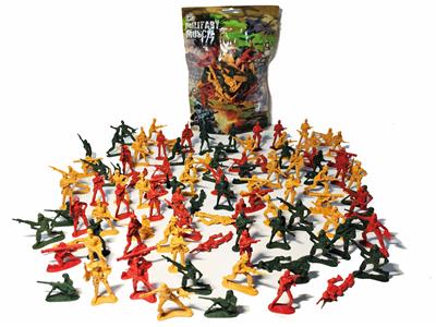 Militarytoys&Policeset - OBL10209623