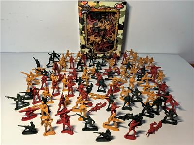 Militarytoys&Policeset - OBL10209638