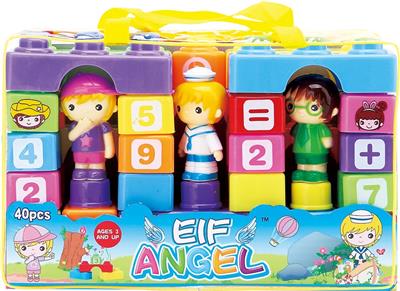 益智积木 - OBL10209764