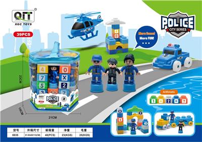 城市警察系列 - OBL10209786