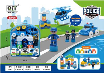 城市警察系列 - OBL10209791