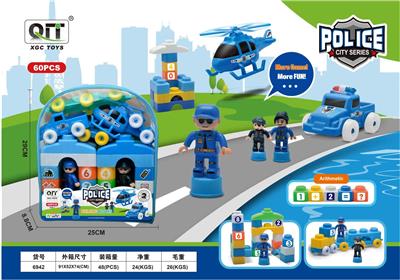 城市警察系列 - OBL10209792