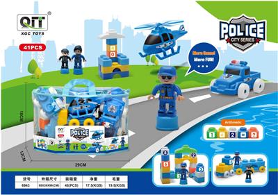 城市警察系列 - OBL10209793