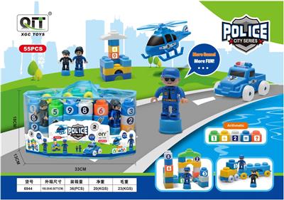 城市警察系列 - OBL10209794