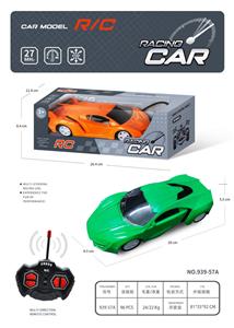 开窗盒/四通遥控跑车 - OBL10210053