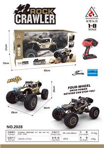 1：8合金攀爬车 - OBL10210336