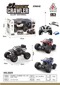 1：18合金攀爬车 - OBL10210337