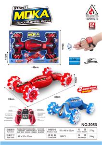 1:12大扭变漂移特技车 - OBL10210347