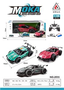 1：16四通酷跑车 - OBL10210348