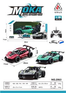 1：16四通酷跑车 - OBL10210357