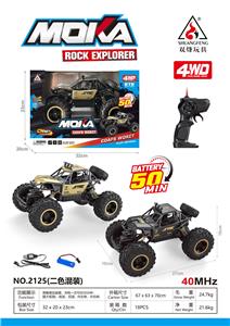 1：16合金攀爬车 - OBL10210397