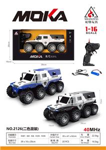 1：16摩卡越野警车 - OBL10210398