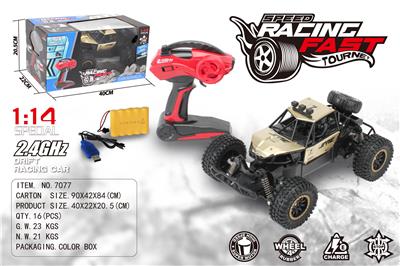 1：14合金攀爬车 - OBL10210412