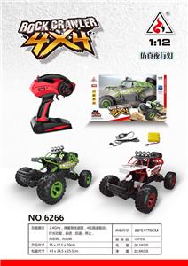 1：12攀爬车 - OBL10210419