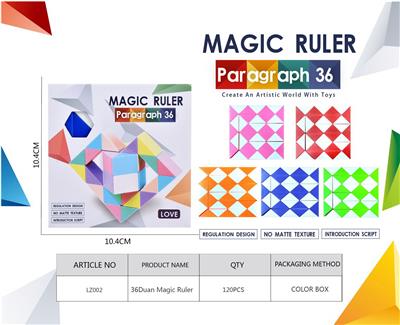 MAGIC CUBE - OBL10210447