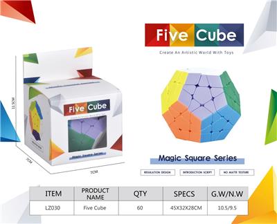 MAGIC CUBE - OBL10210467