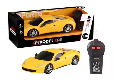 【1:18】2通法拉利遥控车 - OBL10210640