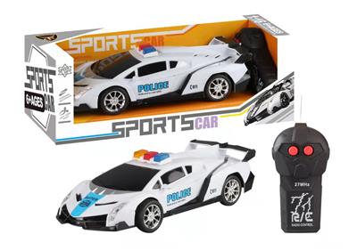 【1:16】2通兰博基尼警车 - OBL10210642