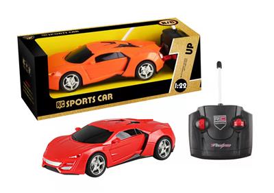 【1:22】4通莱肯遥控车 - OBL10210643