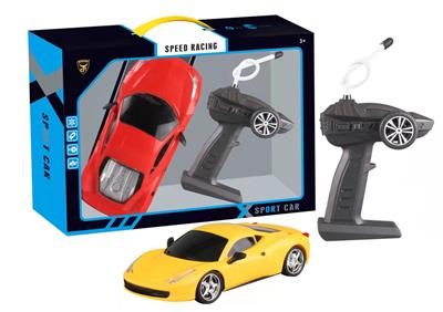 【1:18】4通法拉遥控车 - OBL10210648