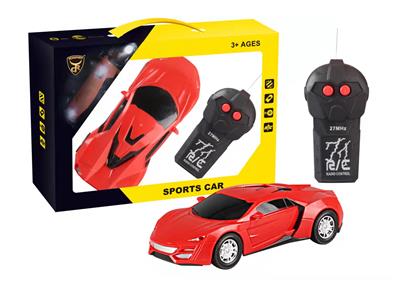 【1：22】2通仿真莱肯遥控车 - OBL10210650