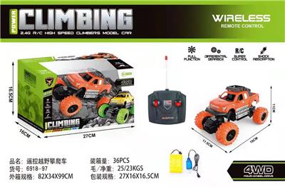 4通越野攀爬车 - OBL10210651