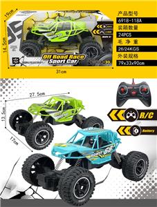 4通越野攀爬车 - OBL10210659