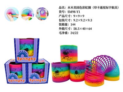 Rainbow Circle - OBL10210993