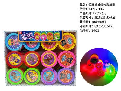 Rainbow Circle - OBL10211007