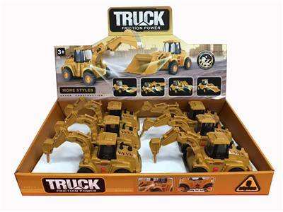 Inertia series - OBL10211969