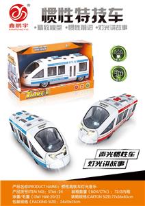 Inertia series - OBL10211994