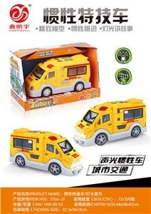 Inertia series - OBL10212001