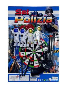 Militarytoys&Policeset - OBL10212221