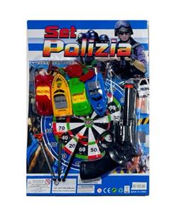 Militarytoys&Policeset - OBL10212222