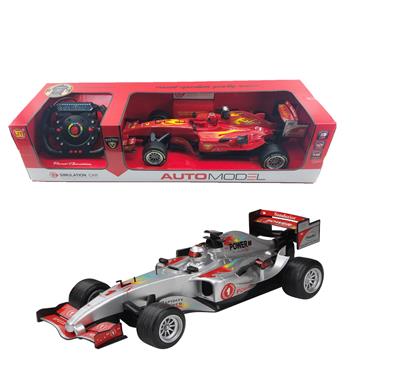 (GCC)1:10方程方向盘遥控车（不包电） - OBL10212361