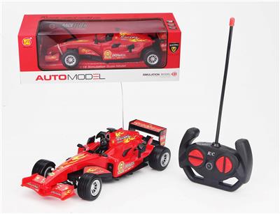 (GCC)1:18方程F1方程遥控车（包电） - OBL10212364
