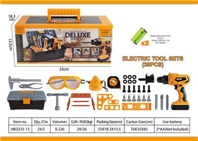 TOOL SERIES - OBL10212448