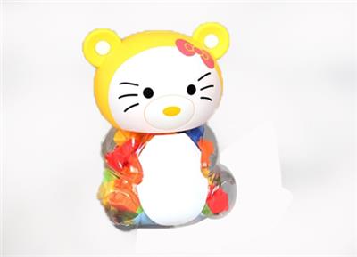 (GCC)小黄熊 - OBL10212874