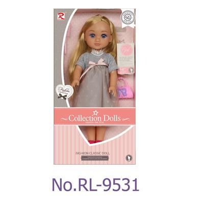 14寸美女单只 带IC - OBL10212985