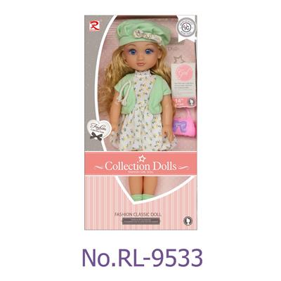 14寸美女单只 带IC - OBL10212986