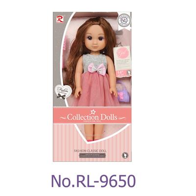 14寸美女单只 带IC - OBL10212989