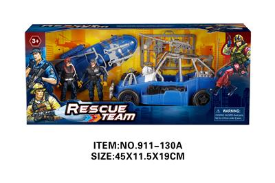 Militarytoys&Policeset - OBL10213392