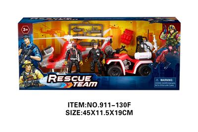 Militarytoys&Policeset - OBL10213397