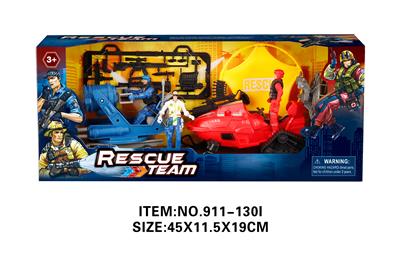 Militarytoys&Policeset - OBL10213400