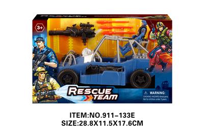 Militarytoys&Policeset - OBL10213419