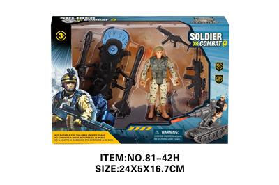 Militarytoys&Policeset - OBL10213456
