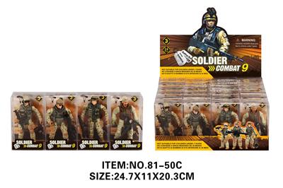 Militarytoys&Policeset - OBL10213479