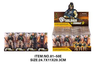 Militarytoys&Policeset - OBL10213481